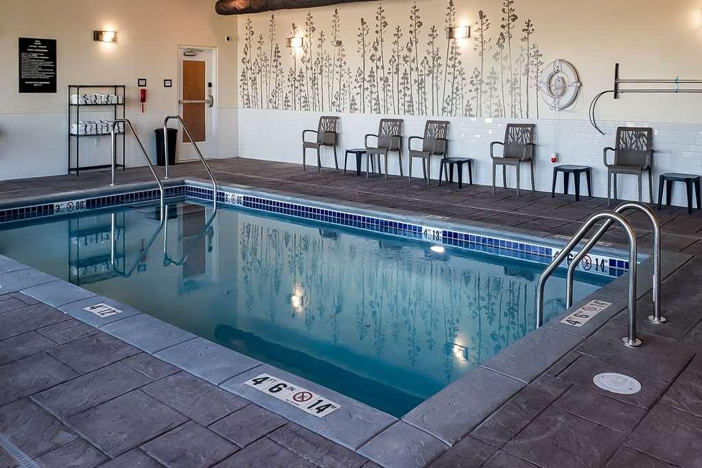 Mainstay Suites Waukee-West Des Moines מתקנים תמונה