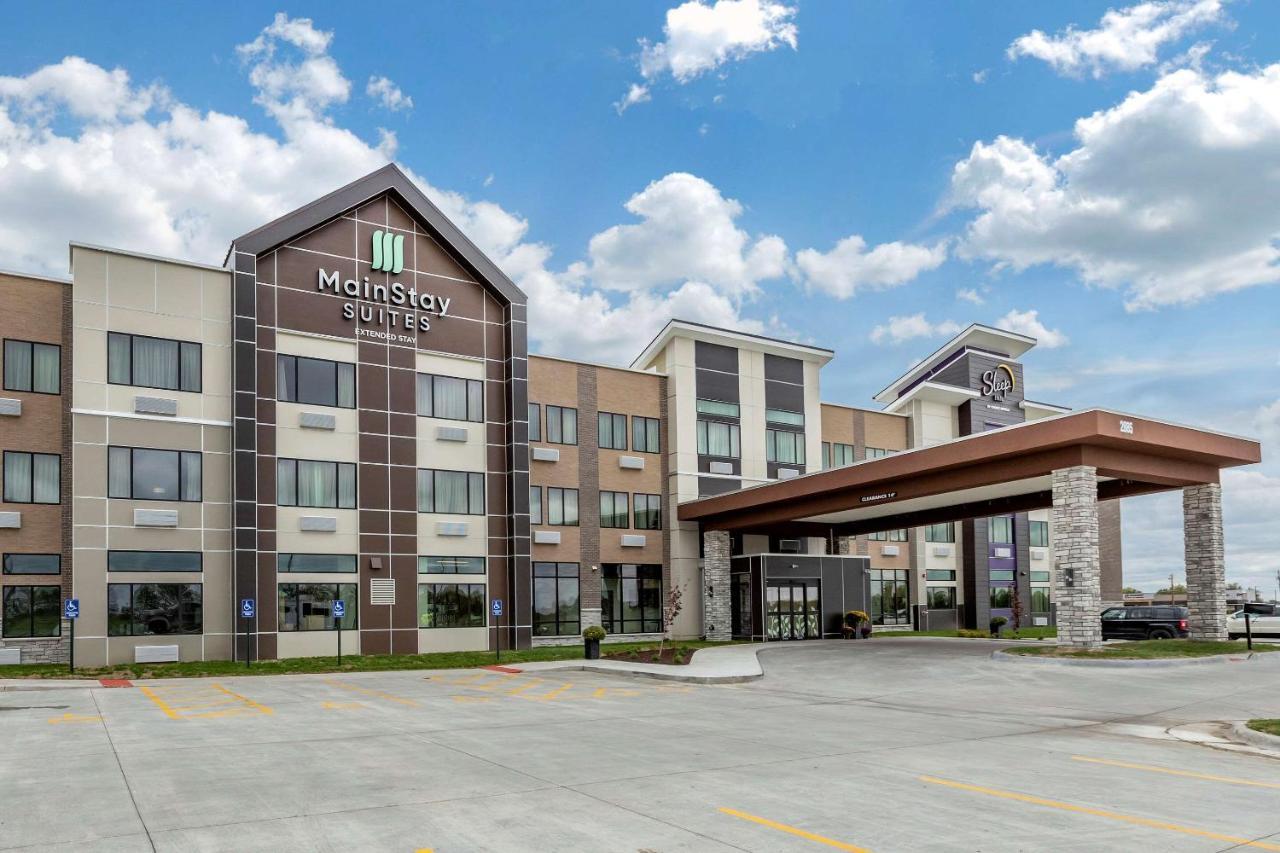 Mainstay Suites Waukee-West Des Moines מראה חיצוני תמונה