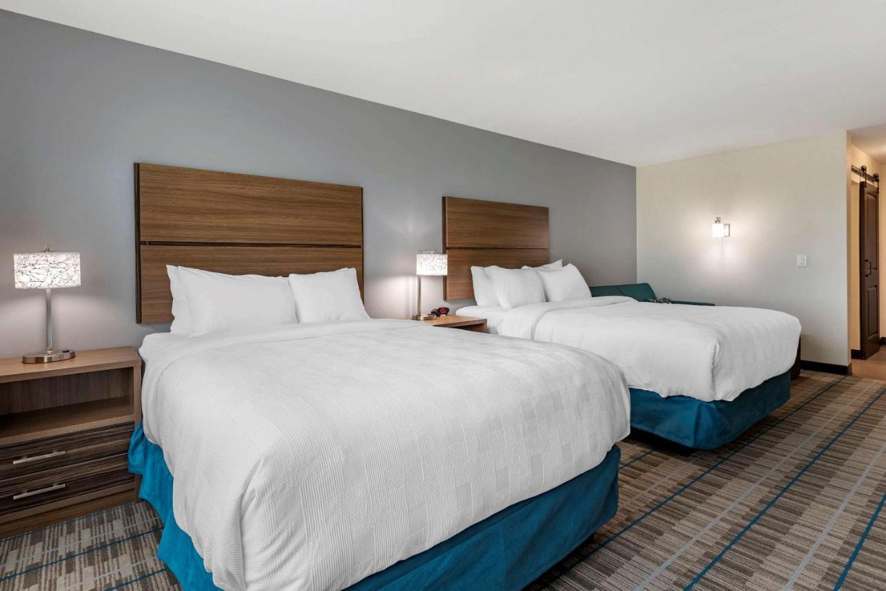 Mainstay Suites Waukee-West Des Moines מראה חיצוני תמונה