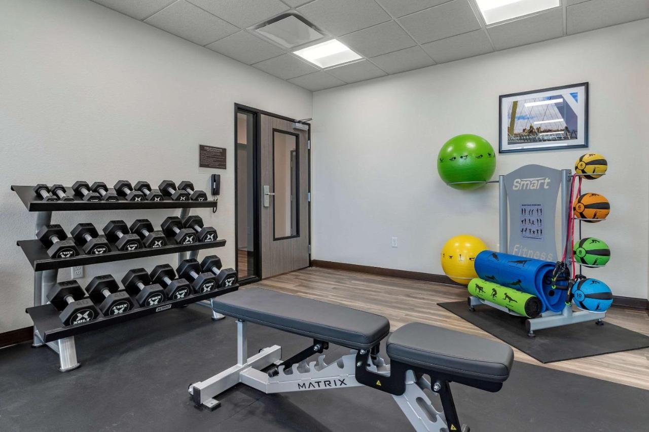 Mainstay Suites Waukee-West Des Moines מראה חיצוני תמונה