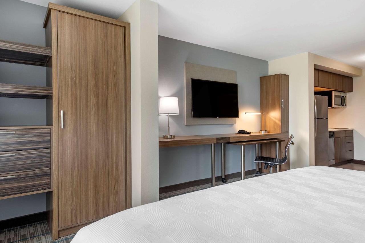 Mainstay Suites Waukee-West Des Moines מראה חיצוני תמונה