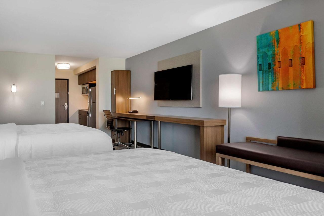 Mainstay Suites Waukee-West Des Moines מראה חיצוני תמונה