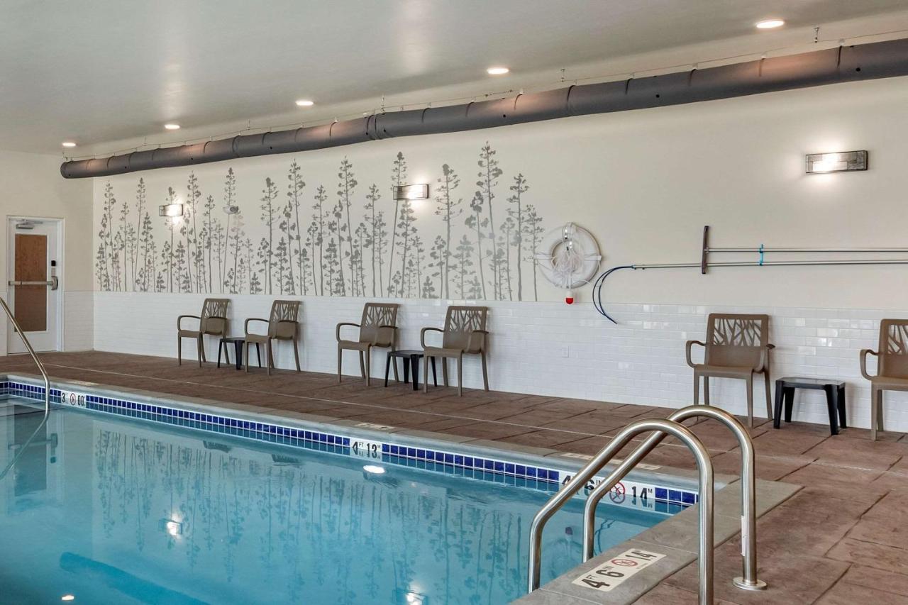 Mainstay Suites Waukee-West Des Moines מראה חיצוני תמונה